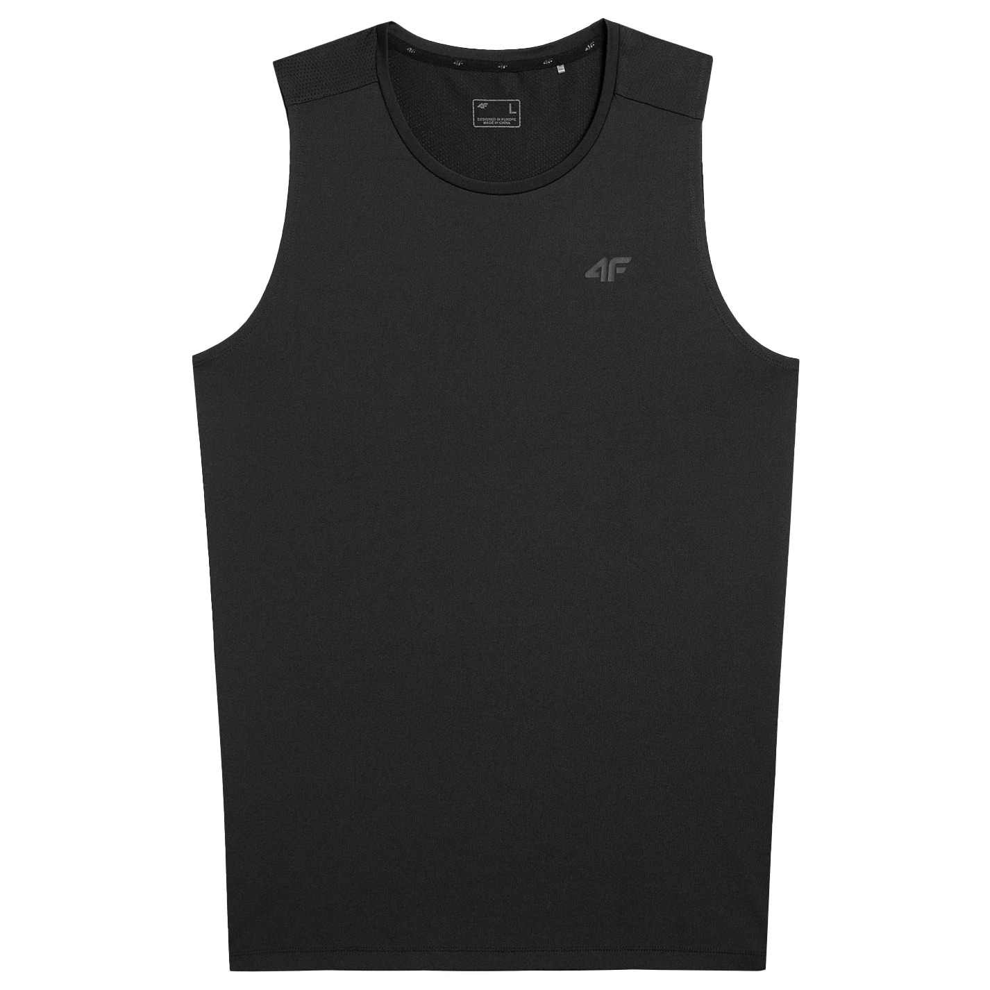 4F - Functional T-Shirt M258 - Tank Top 5 4F - Functional T-Shirt M258 - Tank Top - Image 3