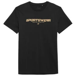 4F - T-Shirt M364 - T-shirt -Armedangels Fashion Shop 4f t shirt m364 t shirt 1