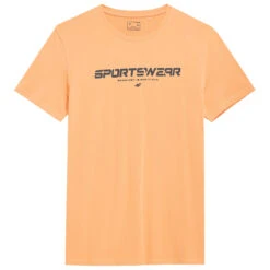 4F - T-Shirt M364 - T-shirt -Armedangels Fashion Shop 4f t shirt m364 t shirt 2