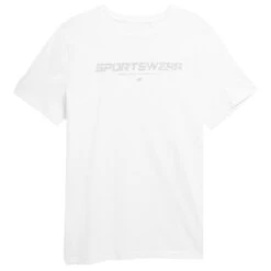 4F - T-Shirt M364 - T-shirt -Armedangels Fashion Shop 4f t shirt m364 t shirt 3