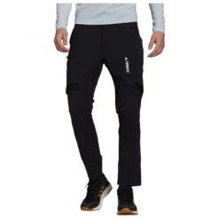 Adidas Terrex - Terrex Zupahike - Walking Trousers -Armedangels Fashion Shop adidas terrex terrex zupahike walking trousers detail 2