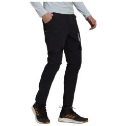 Adidas Terrex - Terrex Zupahike - Walking Trousers -Armedangels Fashion Shop adidas terrex terrex zupahike walking trousers detail 3