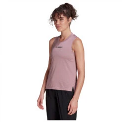 Adidas Terrex - Women's Terrex Multi Tank - Tank Top -Armedangels Fashion Shop adidas terrex womens terrex multi tank tank top detail 3