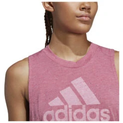 Adidas - Women's Future Icons Winners 3.0 Tanktop - Tank Top -Armedangels Fashion Shop adidas womens future icons winners 30 tanktop tank top detail 4