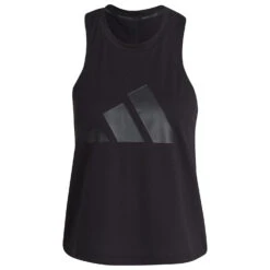 Adidas - Women's Icons 3 Bar Tank 2 - Tank Top