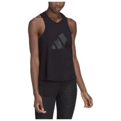 Armedangels Fashion Shop -Armedangels Fashion Shop adidas womens icons 3 bar tank 2 tank top detail 2