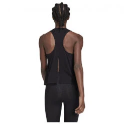 Adidas - Women's Icons 3 Bar Tank 2 - Tank Top -Armedangels Fashion Shop adidas womens icons 3 bar tank 2 tank top detail 3