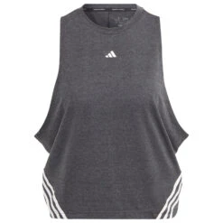 Adidas - Women's Icons 3-Stripes CR Tee - Tank Top