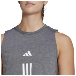 Adidas - Women's Training Essentials COT Tanktop - Tank Top -Armedangels Fashion Shop adidas womens training essentials cot tanktop tank top detail 4