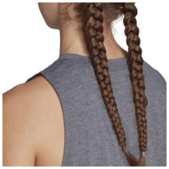 Adidas - Women's Training Essentials COT Tanktop - Tank Top -Armedangels Fashion Shop adidas womens training essentials cot tanktop tank top detail 5