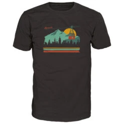Alprausch - Gondelblick - T-shirt