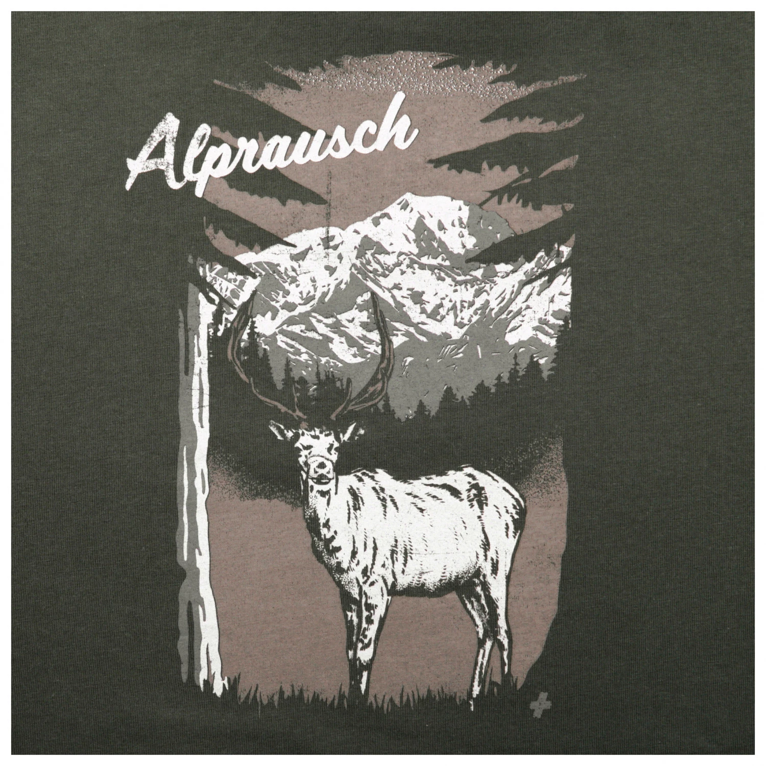 Alprausch - Hirsch Heini - T-shirt 4 Alprausch - Hirsch Heini - T-shirt - Image 2