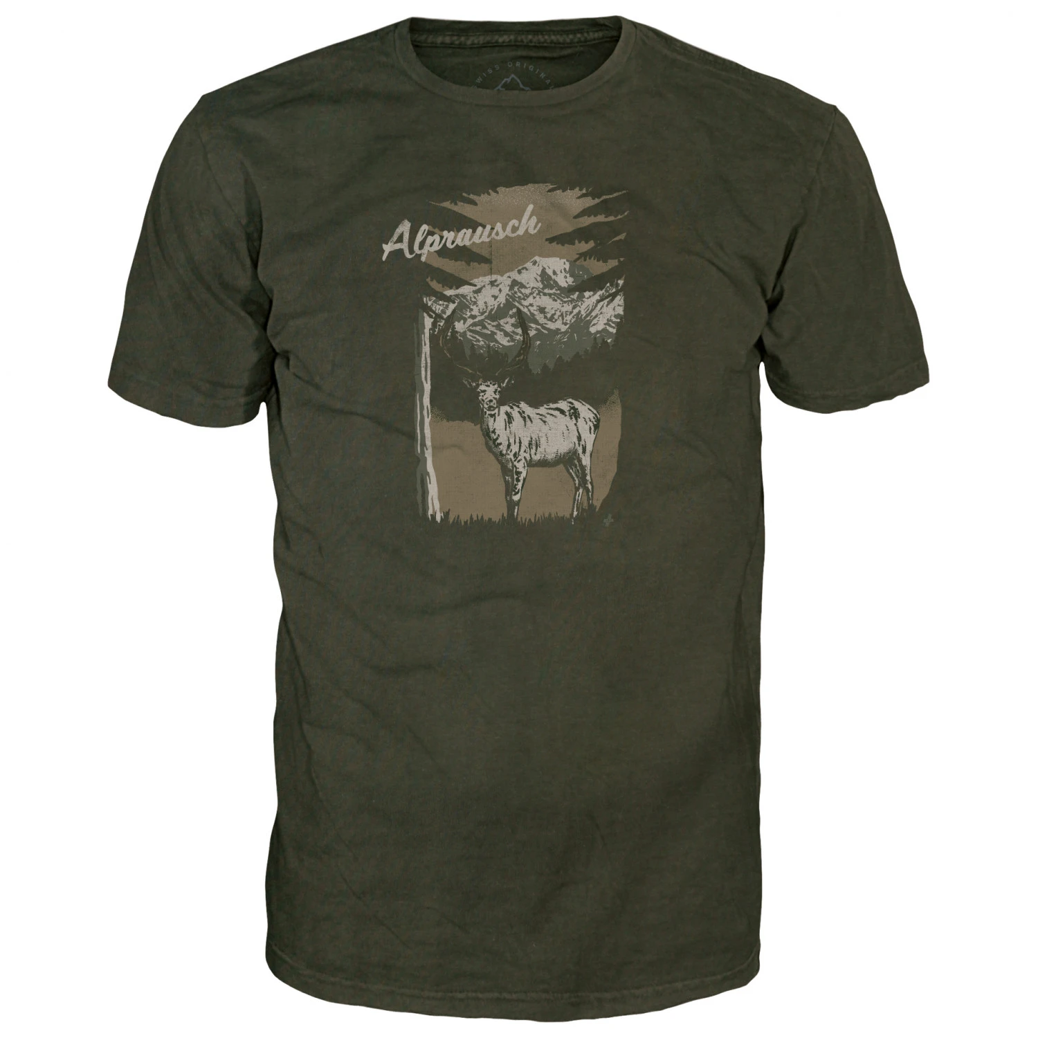 Alprausch - Hirsch Heini - T-shirt 3 Alprausch - Hirsch Heini - T-shirt