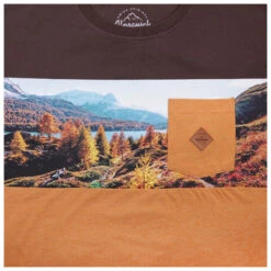 Armedangels Fashion Shop -Armedangels Fashion Shop alprausch seeblick t shirt detail 2