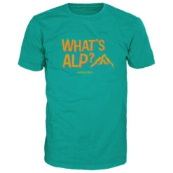 Alprausch - Wazzup - T-shirt