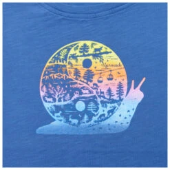 Alprausch - Women's Hippie Schnägg - T-shirt 5 Alprausch - Women's Hippie Schnägg - T-shirt -Armedangels Fashion Shop alprausch womens hippie schnaegg t shirt detail 2