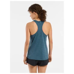 Armedangels Fashion Shop -Armedangels Fashion Shop arcteryx womens taema tank tank top detail 2