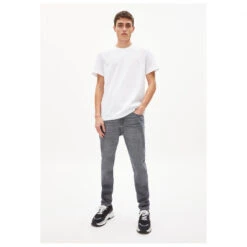 ARMEDANGELS - Aaro - Jeans -Armedangels Fashion Shop armedangels aaro jeans detail 6