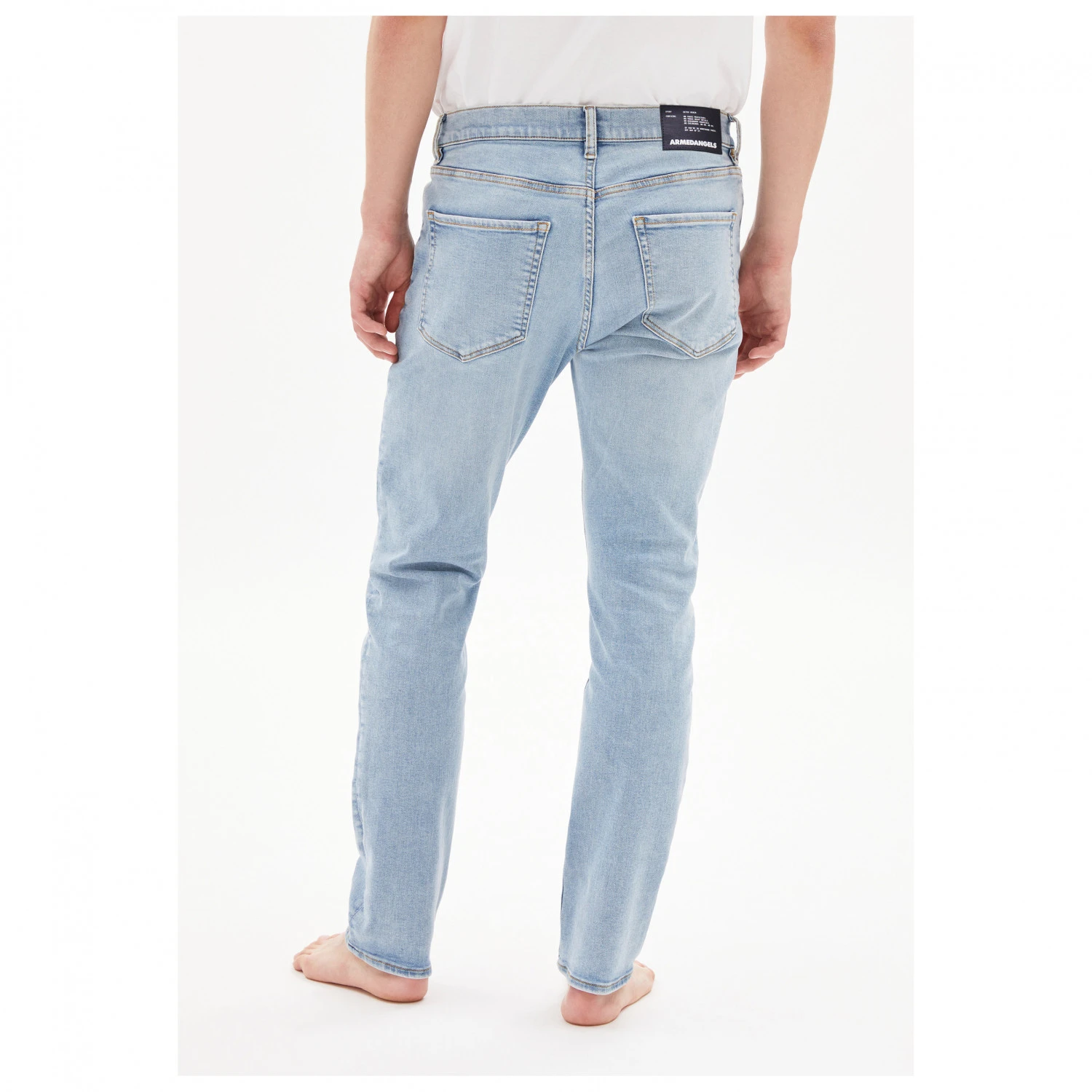 ARMEDANGELS - Iaan X Stretch - Jeans 5 ARMEDANGELS - Iaan X Stretch - Jeans - Image 3