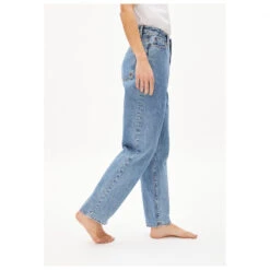 ARMEDANGELS - Women's Andraa Retro - Jeans -Armedangels Fashion Shop armedangels womens andraa retro jeans detail 3