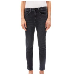 ARMEDANGELS - Women's Cayaa Tapered - Jeans -Armedangels Fashion Shop armedangels womens cayaa tapered jeans 1