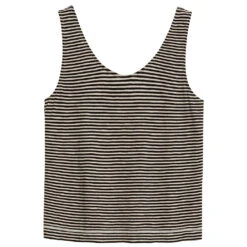 ARMEDANGELS - Women's Minaami Lovely Stripes - Top -Armedangels Fashion Shop armedangels womens minaami lovely stripes top 1