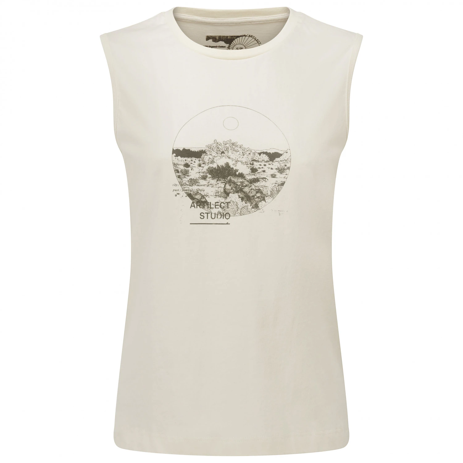 ARTILECT - Women's Desert Tank - Tank Top 4 ARTILECT - Women's Desert Tank - Tank Top - Image 2
