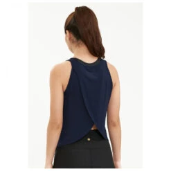 ATHLECIA - Women's Seaweed Top - Tank Top 12 ATHLECIA - Women's Seaweed Top - Tank Top -Armedangels Fashion Shop athlecia womens seaweed top tank top detail 5