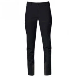 Bergans - Women's Rabot V2 Softshell Pants - Walking Trousers -Armedangels Fashion Shop bergans womens rabot v2 softshell pants walking trousers 1