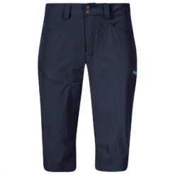 Bergans - Women's Vandre Light Softshell Long Shorts - Walking Trousers