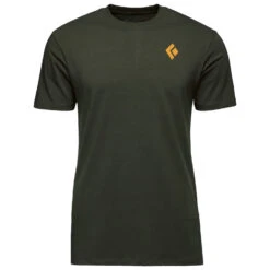 Black Diamond - BD Mountain Badge S/S - T-shirt