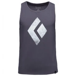 Black Diamond - S/S Chalked Up Tank - Tank Top