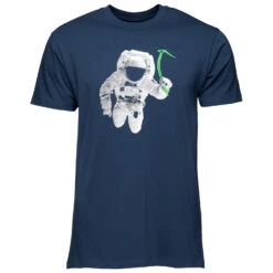 Black Diamond - S/S Spaceshot Tee - T-shirt
