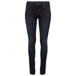 Black Diamond - Women's Forged Denim Pants - Climbing Trousers -Armedangels Fashion Shop black diamond womens forged denim pants climbing trousers 1