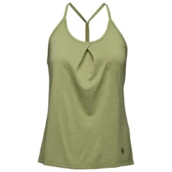 Black Diamond - Women's Integrale Tank - Top -Armedangels Fashion Shop black diamond womens integrale tank top 1
