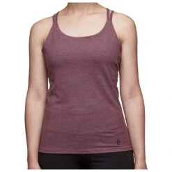 Black Diamond - Women's Talus Tank - Top