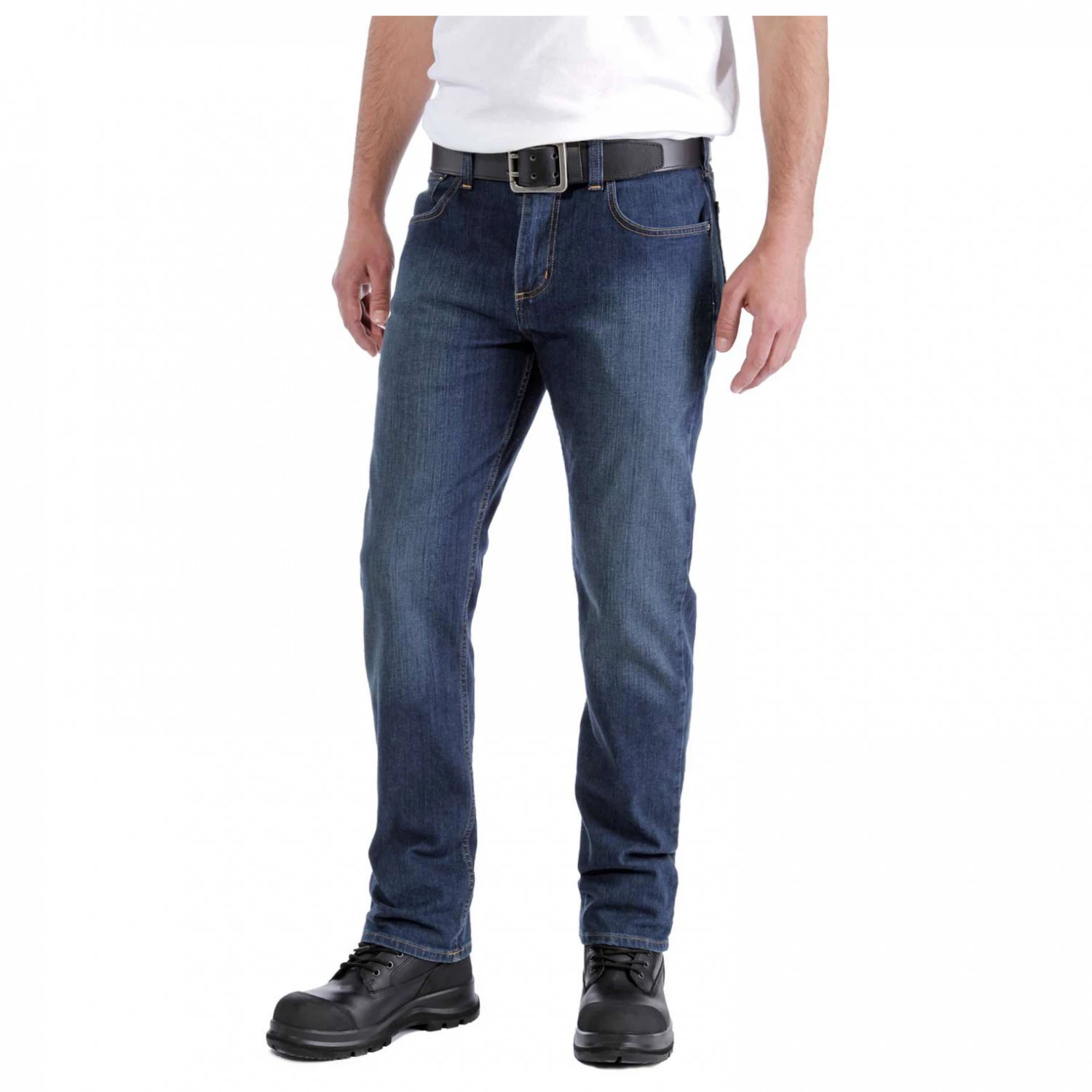 Carhartt - Rugged Flex Relaxed Straight Jeans - Jeans 4 Carhartt - Rugged Flex Relaxed Straight Jeans - Jeans - Image 2