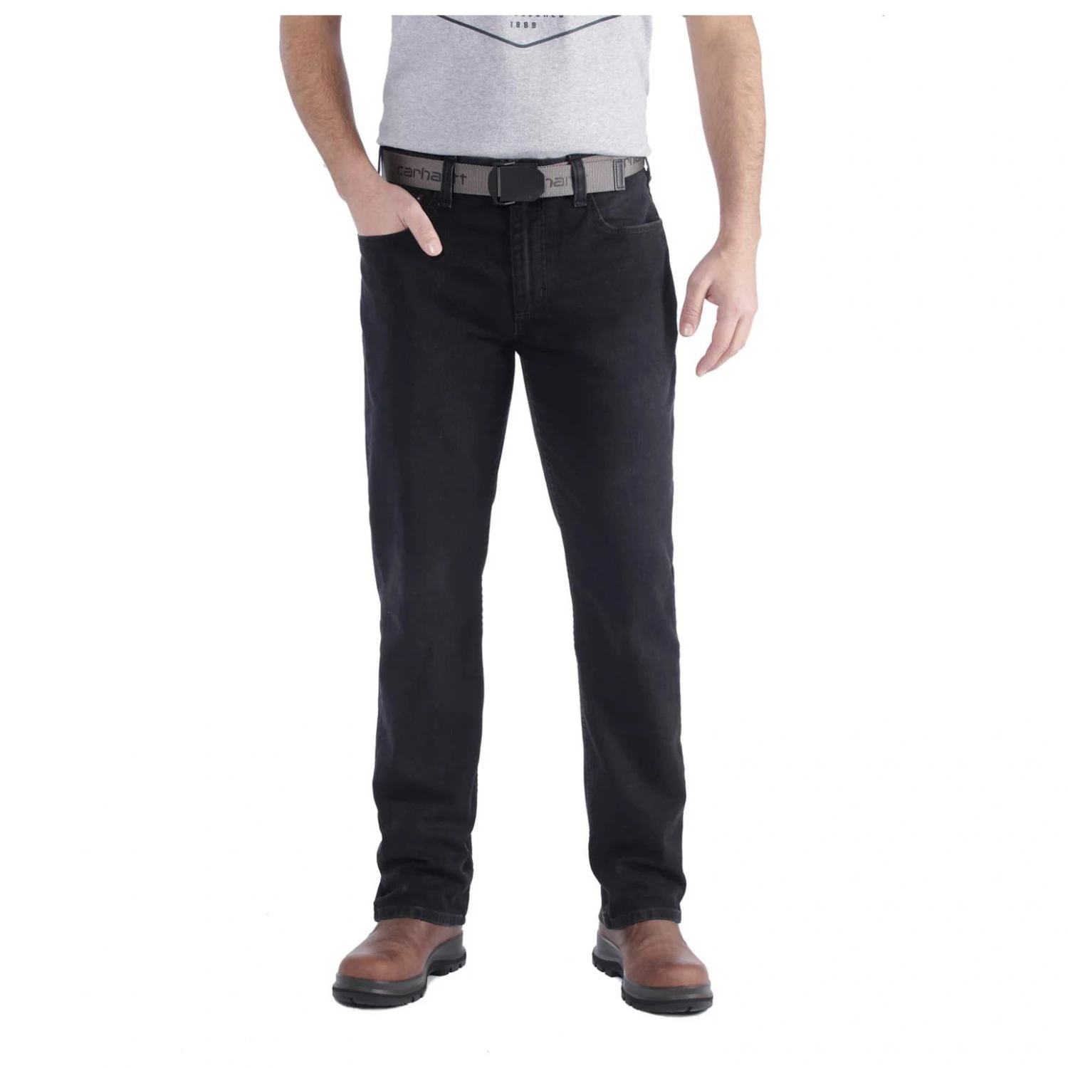 Carhartt - Rugged Flex Relaxed Straight Jeans - Jeans 3 Carhartt - Rugged Flex Relaxed Straight Jeans - Jeans