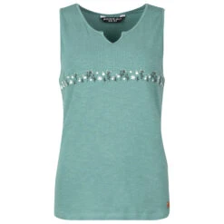 Chillaz - Women's Korfu Flower Meadow - Top -Armedangels Fashion Shop chillaz womens korfu flower meadow top 2