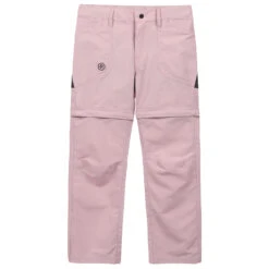 Color Kids - Kid's Pants With Zip Off - Walking Trousers -Armedangels Fashion Shop color kids kids pants with zip off walking trousers 4