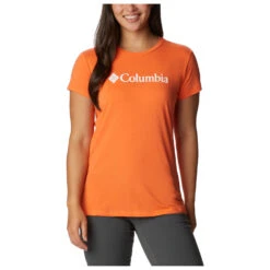 Columbia - Women's Columbia Trek S/S Graphic Tee - T-shirt