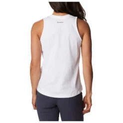 Columbia - Women's North Cascades Tank - Tank Top -Armedangels Fashion Shop columbia womens north cascades tank tank top detail 3