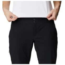 Columbia - Women's Saturday Trail EU Pant - Walking Trousers -Armedangels Fashion Shop columbia womens saturday trail eu pant walking trousers detail 4