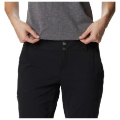 Columbia - Women's Saturday Trail II EU Convertible Pant - Walking Trousers 10 Columbia - Women's Saturday Trail II EU Convertible Pant - Walking Trousers -Armedangels Fashion Shop columbia womens saturday trail ii eu convertible pant walking trousers detail 3