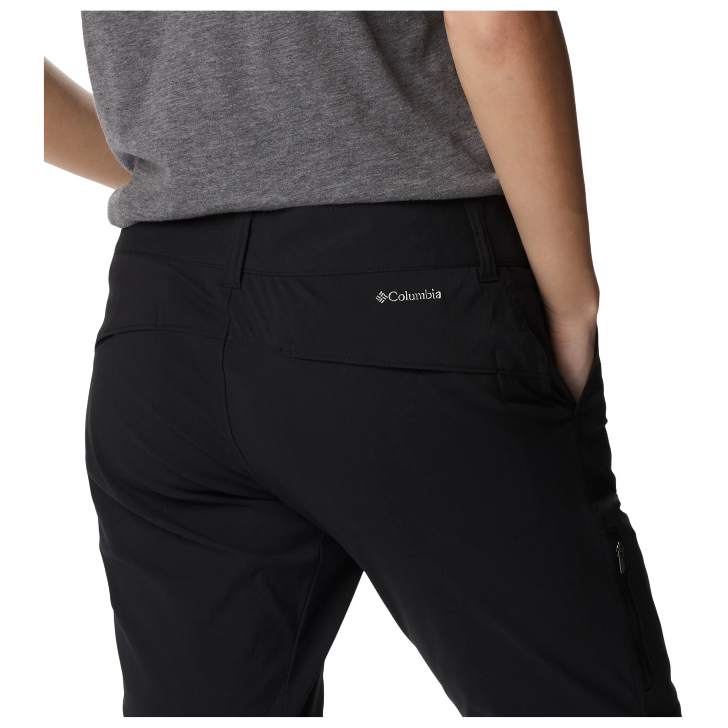Columbia - Women's Saturday Trail II EU Convertible Pant - Walking Trousers 6 Columbia - Women's Saturday Trail II EU Convertible Pant - Walking Trousers - Image 4
