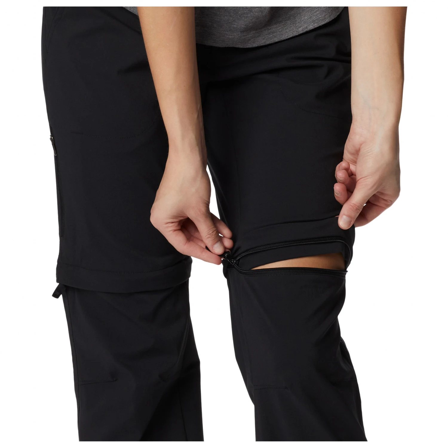 Columbia - Women's Saturday Trail II EU Convertible Pant - Walking Trousers 7 Columbia - Women's Saturday Trail II EU Convertible Pant - Walking Trousers - Image 5