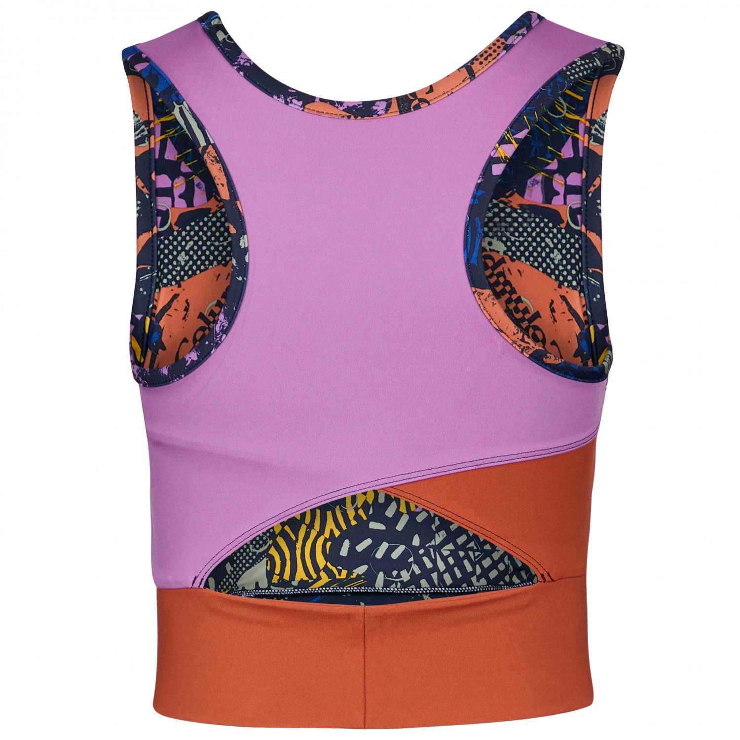 Columbia - Women's Windgates II Cropped Tank - Top 4 Columbia - Women's Windgates II Cropped Tank - Top - Image 2