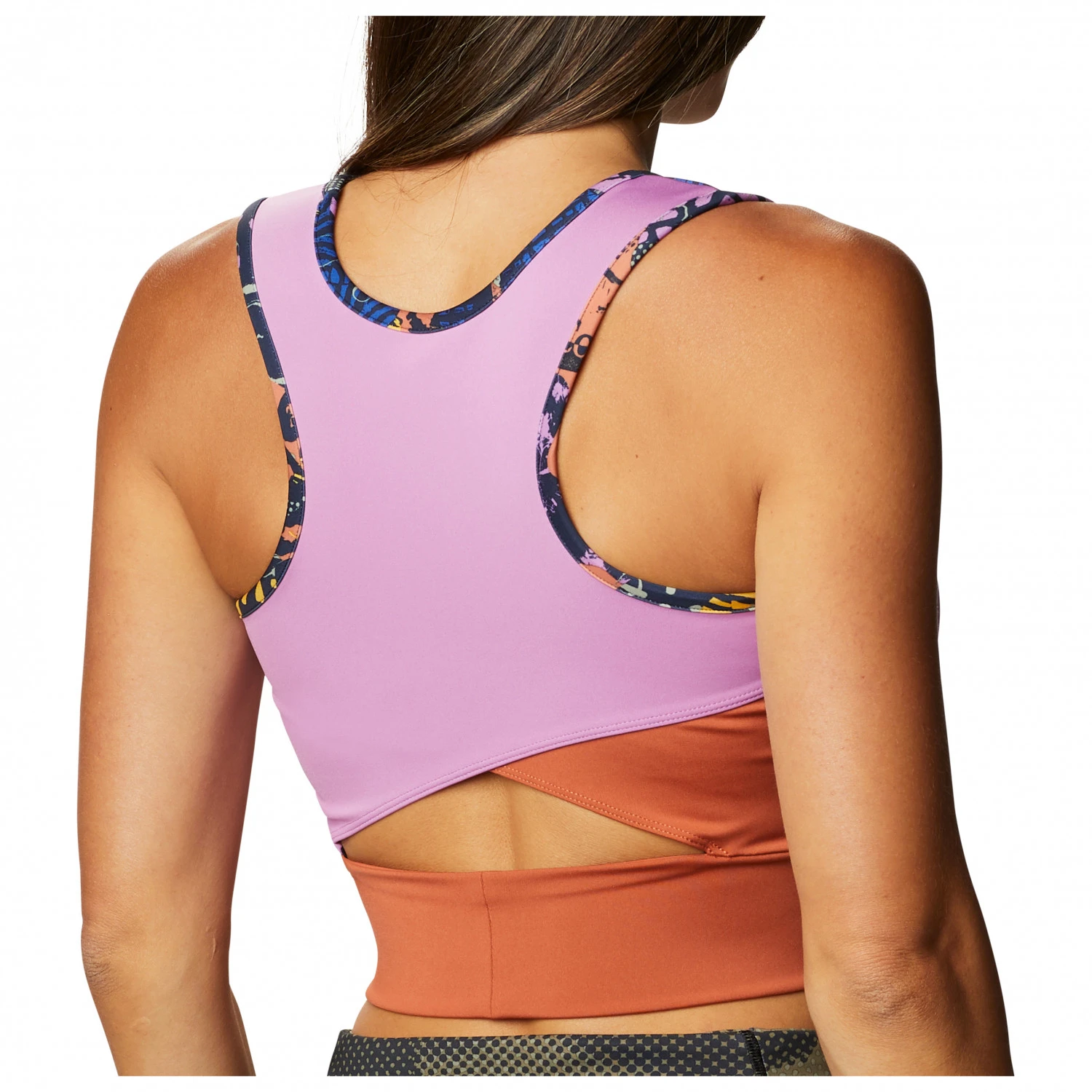 Columbia - Women's Windgates II Cropped Tank - Top 6 Columbia - Women's Windgates II Cropped Tank - Top - Image 4