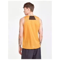 Craft - Pro Trail Singlet - Tank Top -Armedangels Fashion Shop craft pro trail singlet tank top detail 3