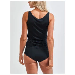 Craft - Women's Core Dry Singlet - Top -Armedangels Fashion Shop craft womens core dry singlet top detail 3